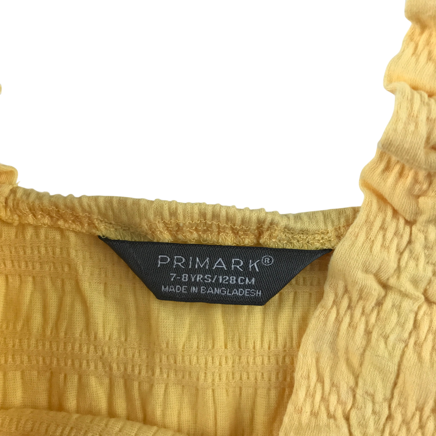 Preloved Primark jumpsuit for kids
