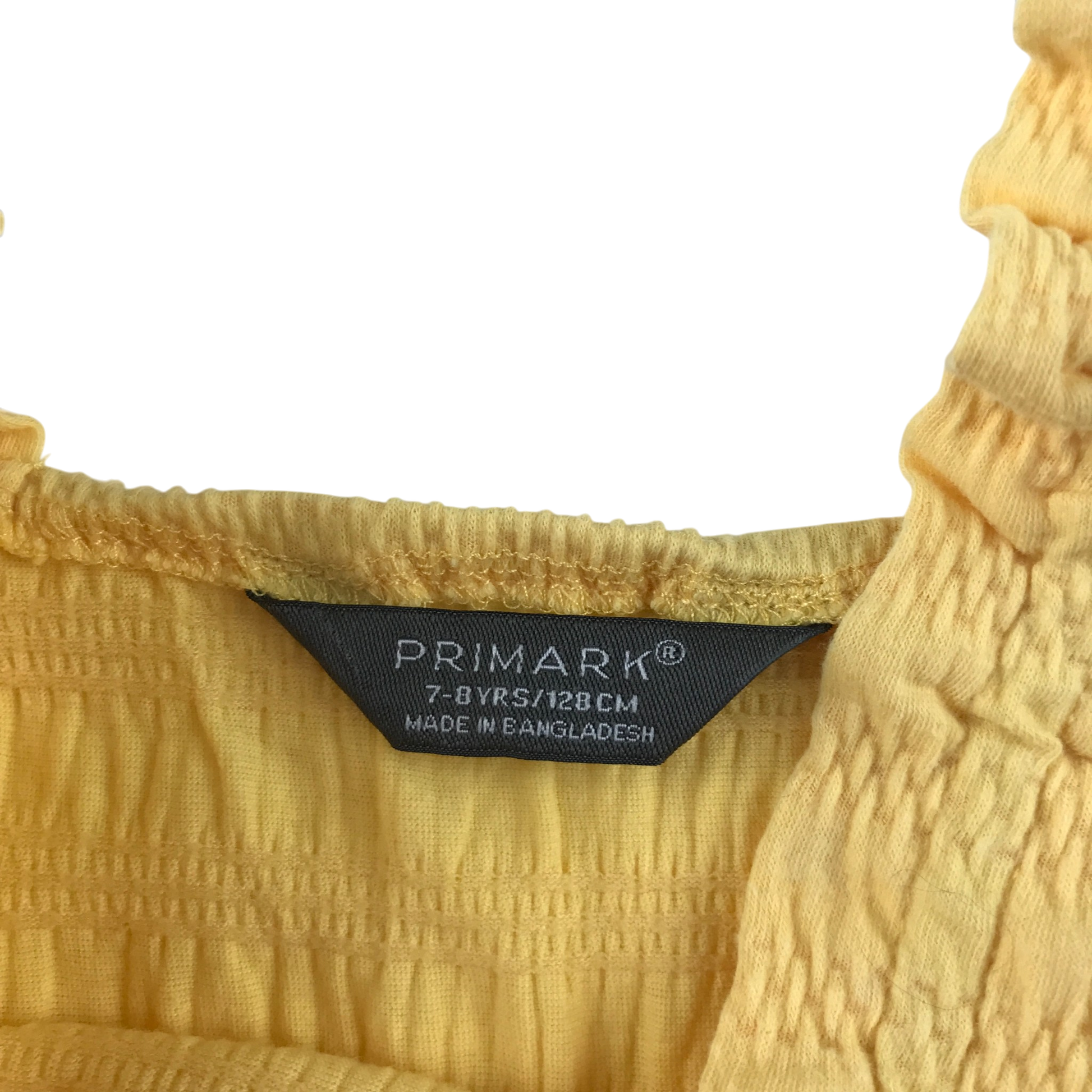Preloved Primark jumpsuit for kids