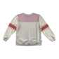 Joules jumper 9-10 years cream long sleeve with logo cotton