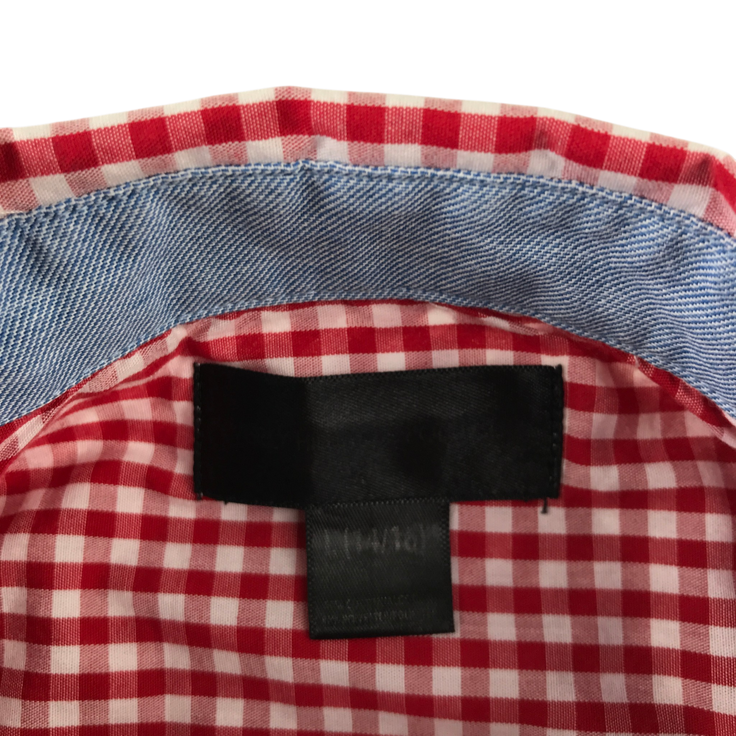Unbranded 14-16 years red shirt