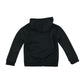 Shein hoodie 9-10 years black long sleeve zip up with NASA text