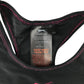 Slazenger swimsuit 9-10 years black pink and blue decorated shorts bottom one piece cossie