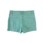 Primark shorts 6-7 years light blue denim mid rise adjustable waist