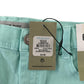 Primark shorts 6-7 years light blue denim mid rise adjustable waist