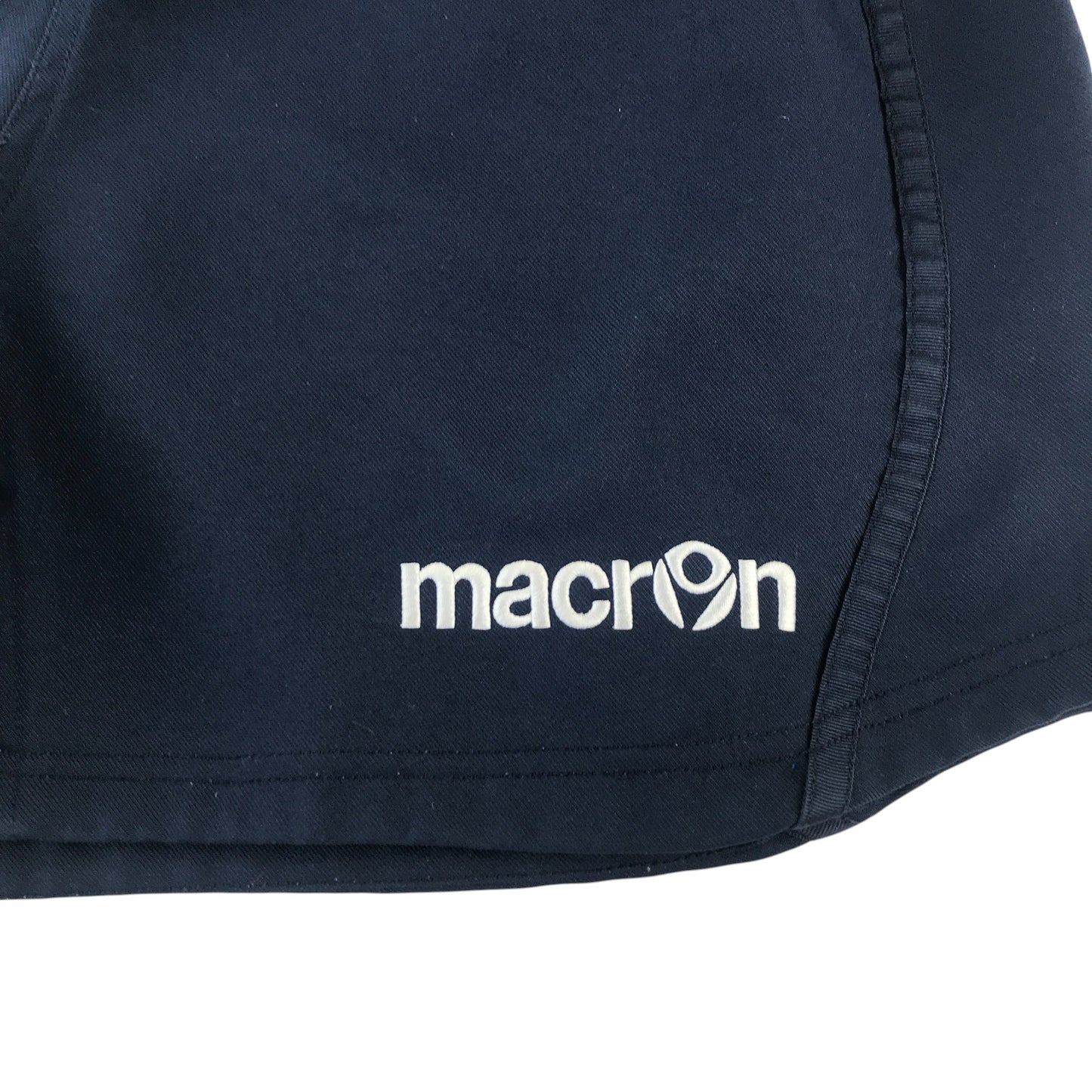 Macron sport shorts men's L Scotland rugby short length