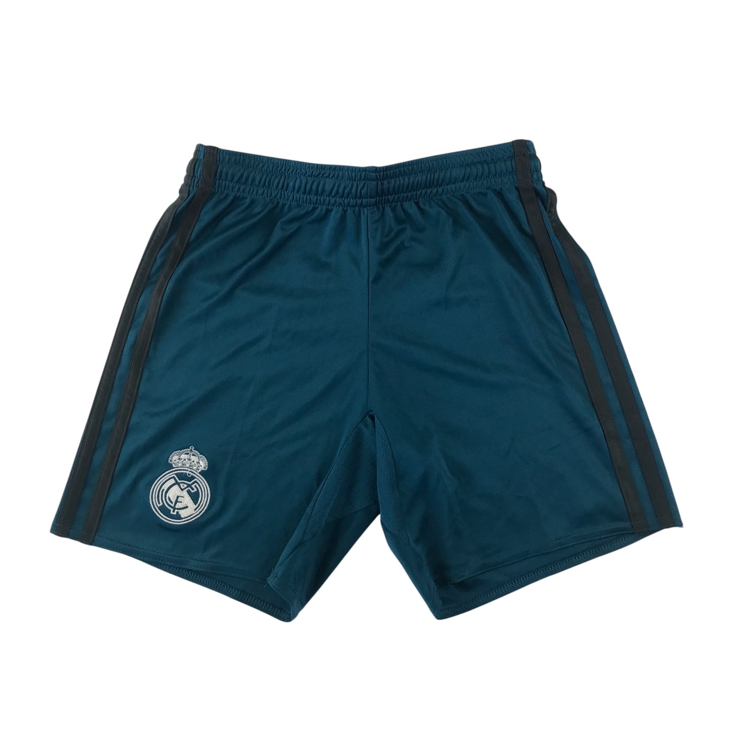 Adidas sport shorts 7-8 years blue Real Madrid