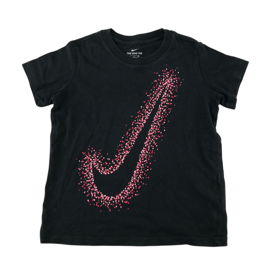 Nike 8-9 years black t-shirt