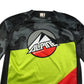 Madison Alpine 11-12 Years Black Long Sleeve Cycling Sports T-Shirt Graphic