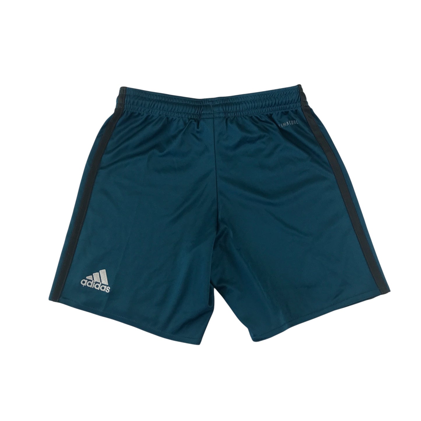 Adidas sport shorts 7-8 years blue Real Madrid