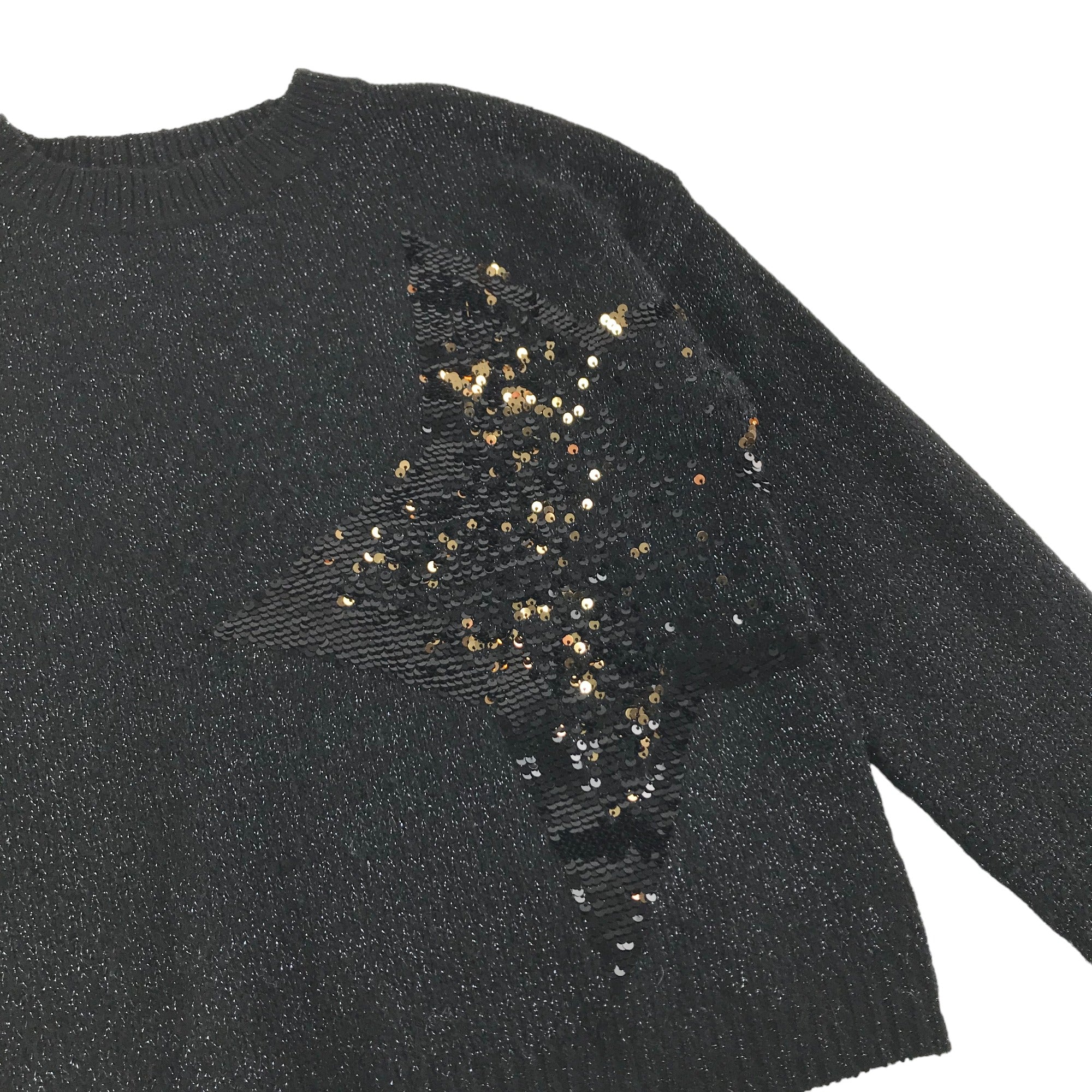 Next sparkly cheap jumper