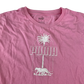 Puma medium pink t-shirt