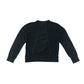 Nike sweater 9-10 years black with fleece material in triangle shape