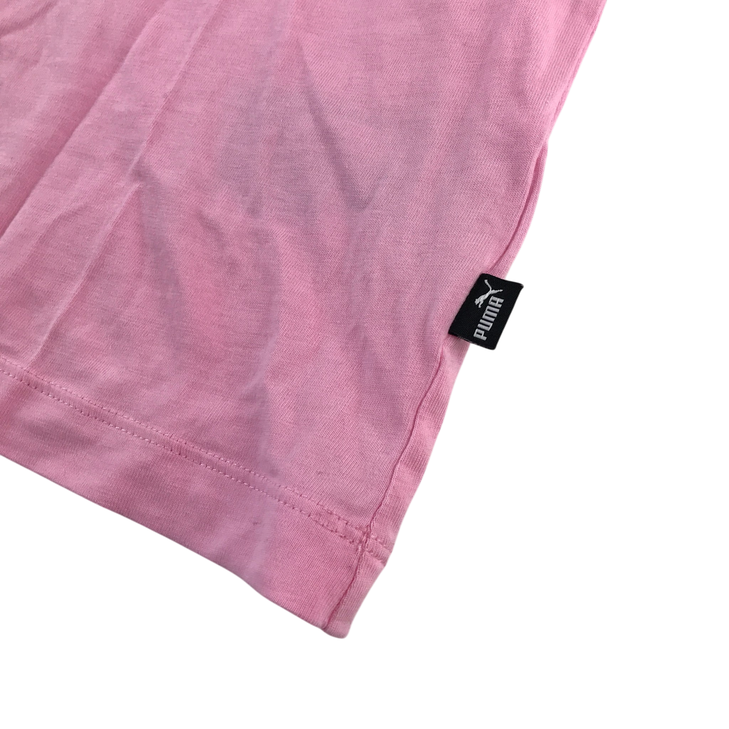 Puma medium pink t-shirt