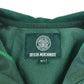 Celtic FC sports hoodie 6-7 years green panelled