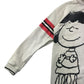 H&M hoodie 10-11 years white long sleeve Peanuts Snoopy print