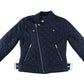 Polo Ralph Lauren light jacket 8-9 years navy quilted
