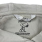 H&M hoodie 10-11 years white long sleeve Peanuts Snoopy print