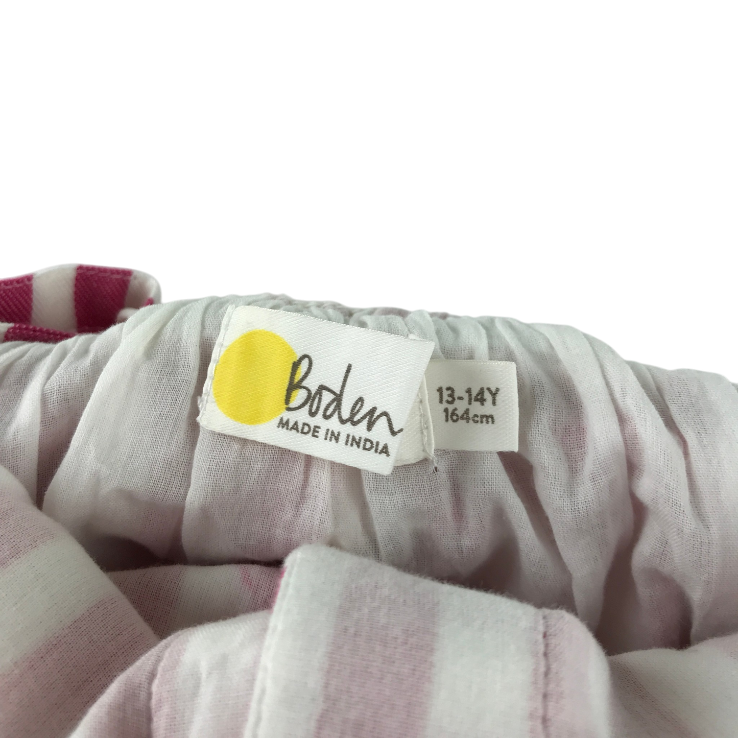 Boden 13-14 years pink dress