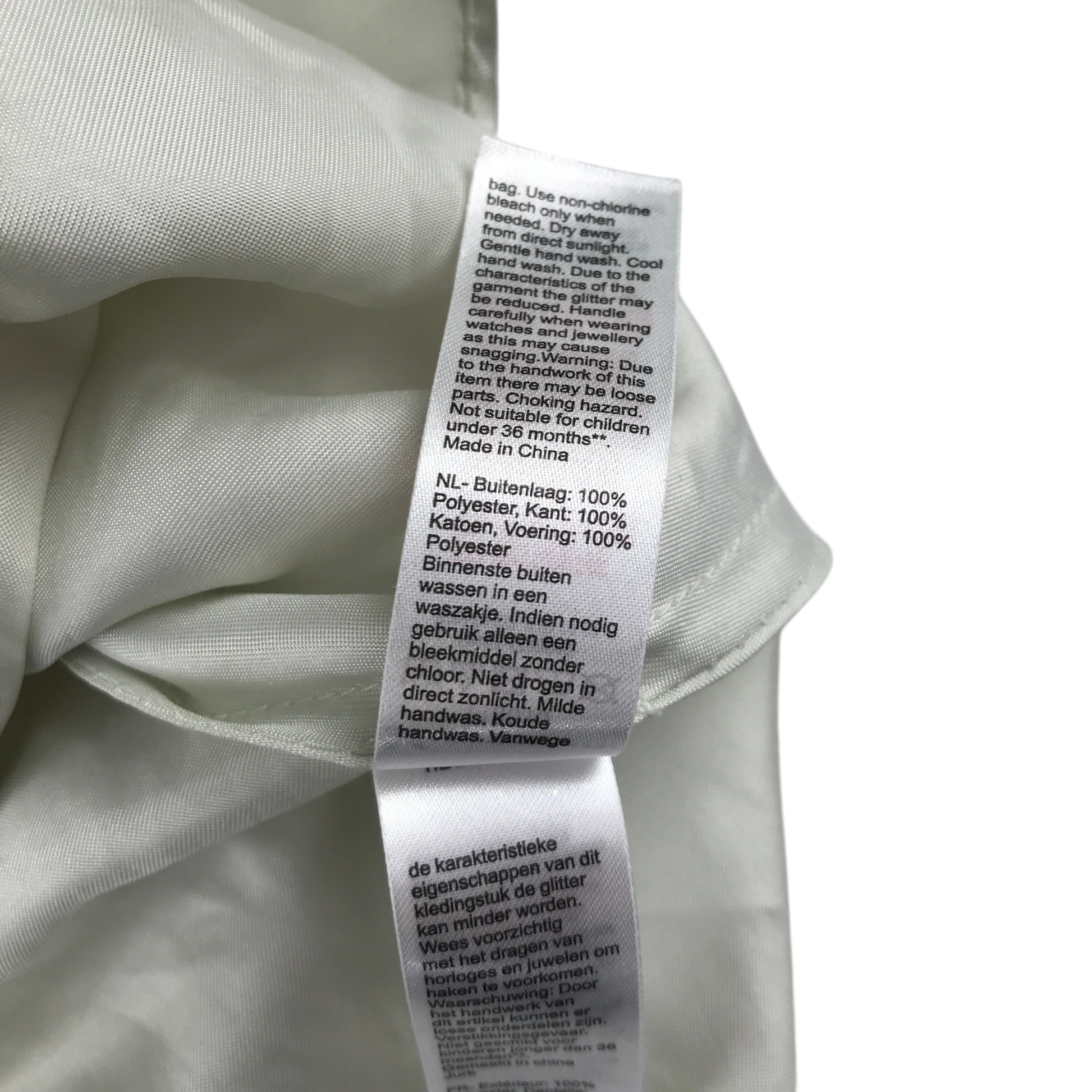 Preloved Monsoon dress for kids