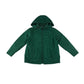 Polo Ralph Lauren light jacket 4-5 years green plain with black logo