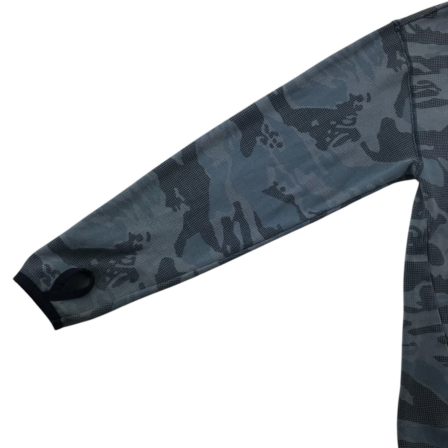 GAP hoodie 12-13 years blue camo design print