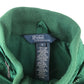 Polo Ralph Lauren light jacket 4-5 years green plain with black logo