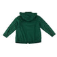 Polo Ralph Lauren light jacket 4-5 years green plain with black logo