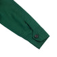 Polo Ralph Lauren light jacket 4-5 years green plain with black logo