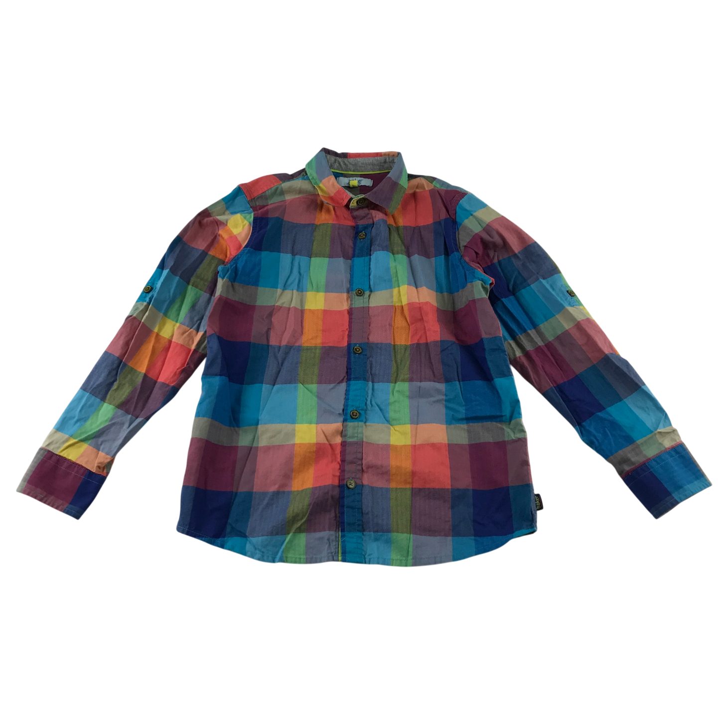 Preloved Baker shirt for kids