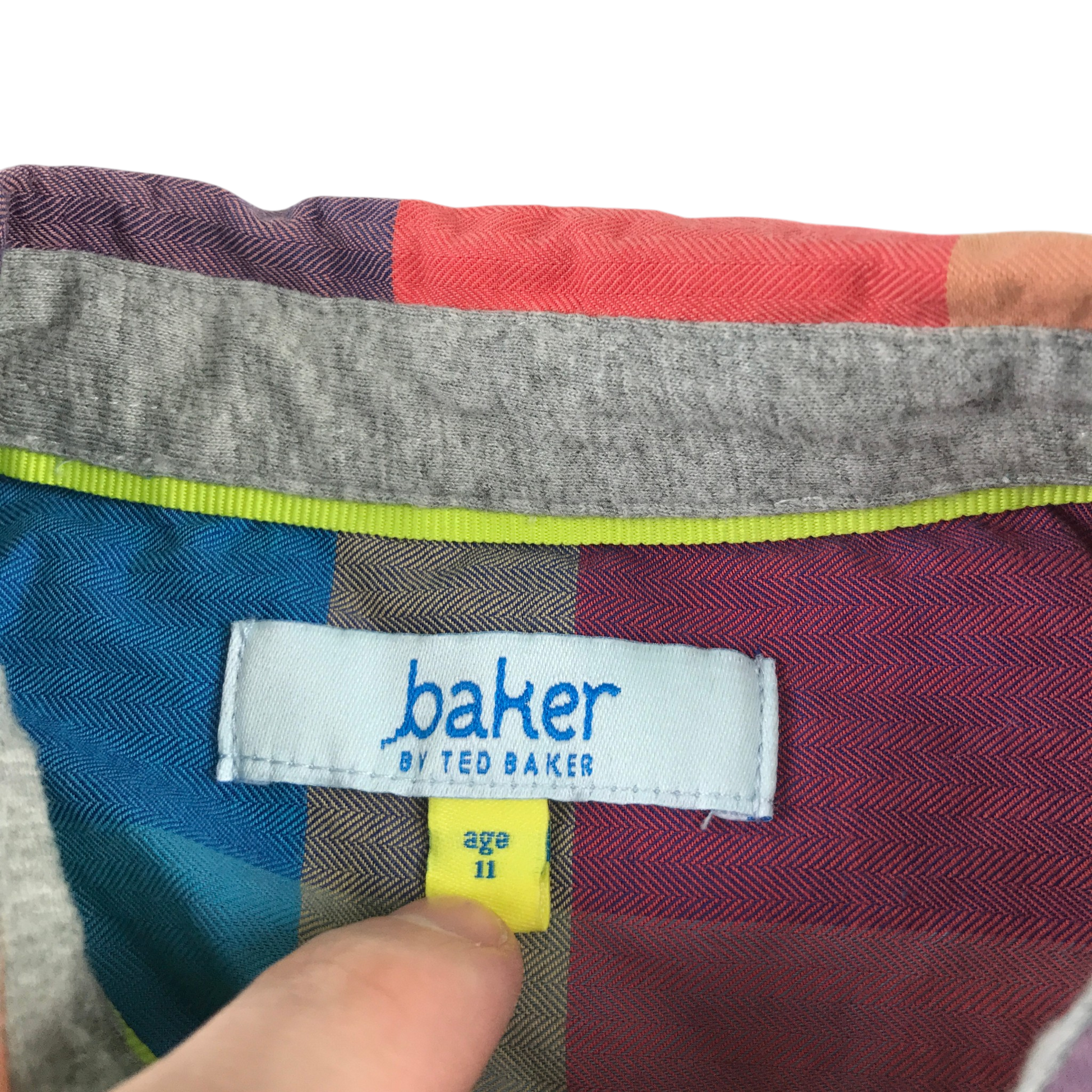 Preloved Baker shirt for kids