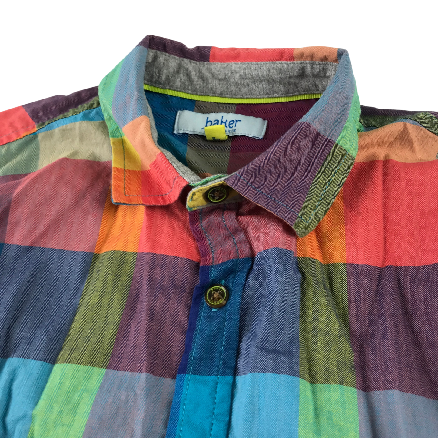 Preloved Baker shirt for kids