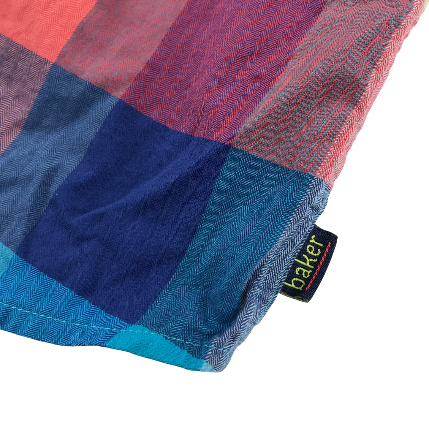 Preloved Baker shirt for kids