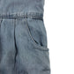 Tu Jumpsuit Age 5 Blue Light Denim Cotton