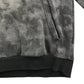 H&M hoodie 11-12 years dark grey smoke style pattern