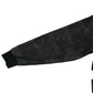 H&M hoodie 11-12 years dark grey smoke style pattern
