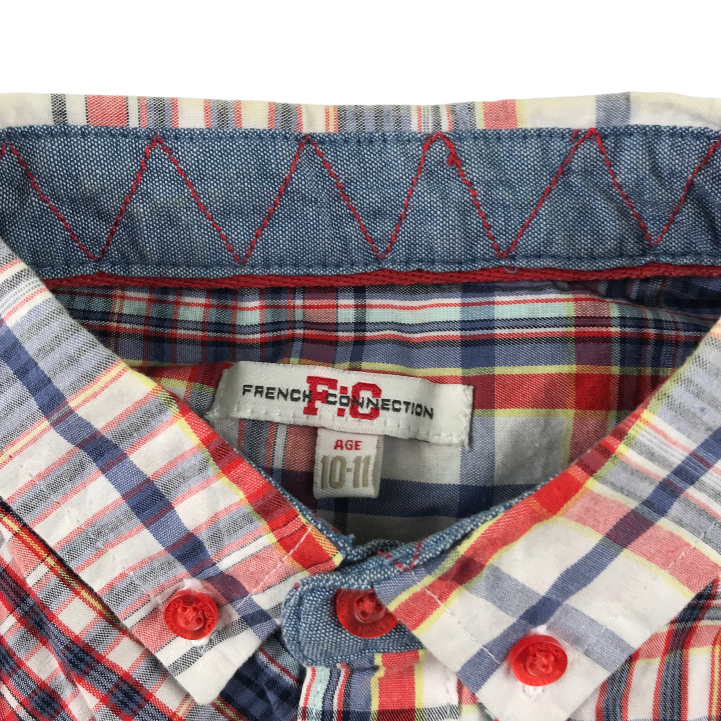 Preloved French Connection shirt for kids