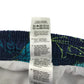 F&F swim trunks 5-6 years navy shark print graphic design