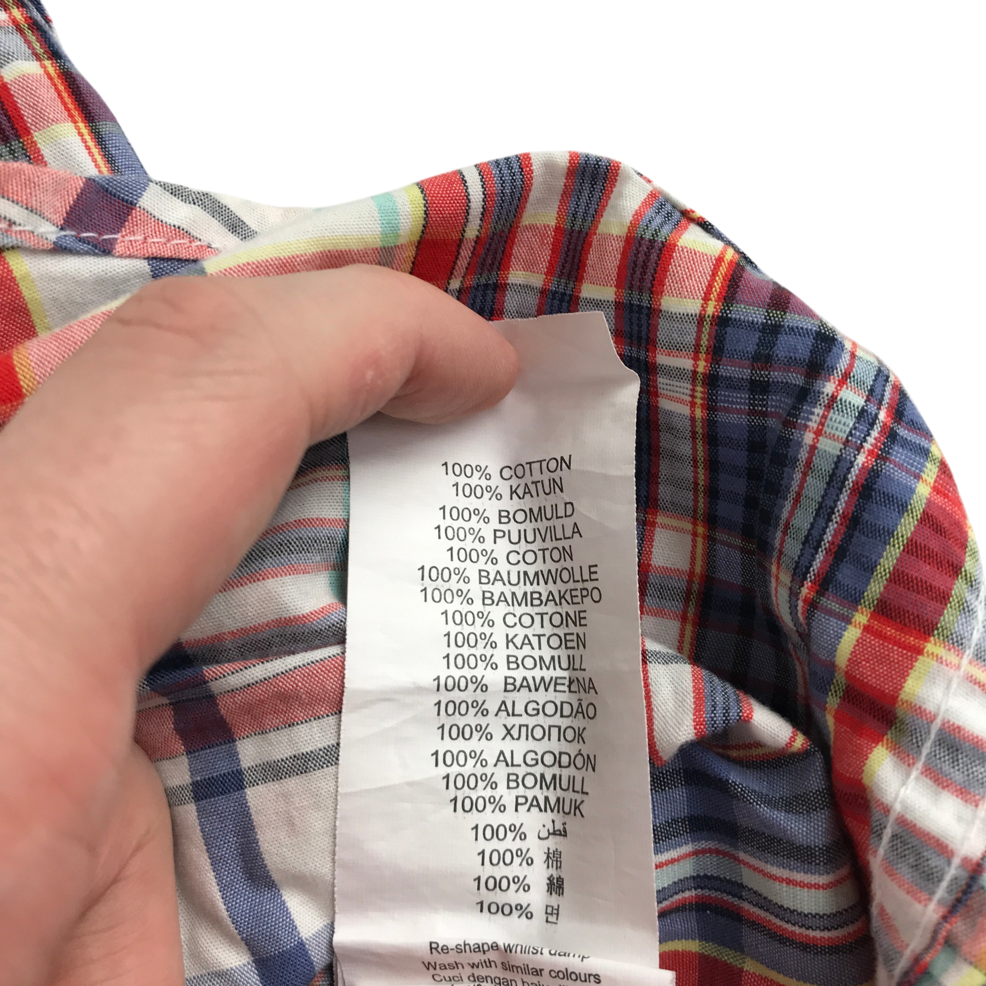 Preloved French Connection shirt for kids