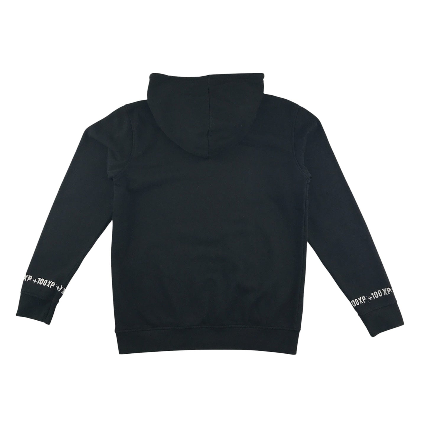 City Comfort hoodie 11-12 years black long sleeve gaming graphic cotton