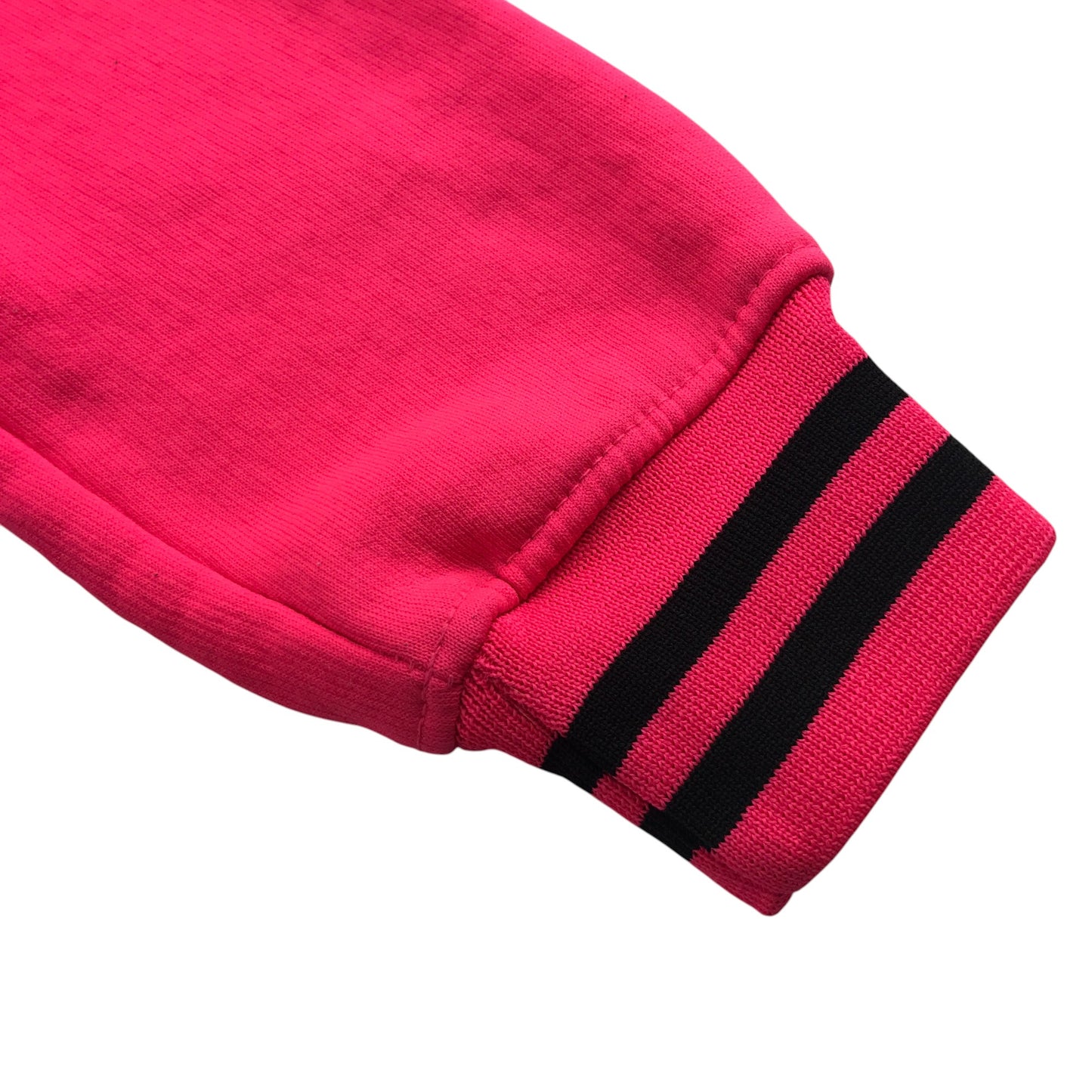 Urban Diva hoodie 11-13 years black and pink varsity jacket