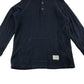 Oshkosh Hoodie Age 8 Navy Blue Knitted Style Cotton Jersey