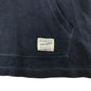 Oshkosh Hoodie Age 8 Navy Blue Knitted Style Cotton Jersey