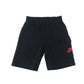 Nike shorts 5-6 years black jersey material elasticated waist