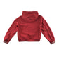 M&S hoodie 11-12 years red Peanuts print design