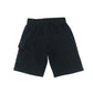 Nike shorts 5-6 years black jersey material elasticated waist
