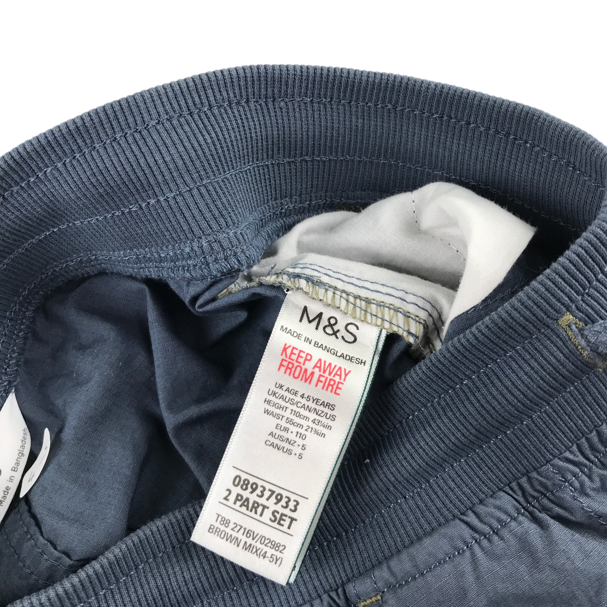 Preloved M&S trousers for kids