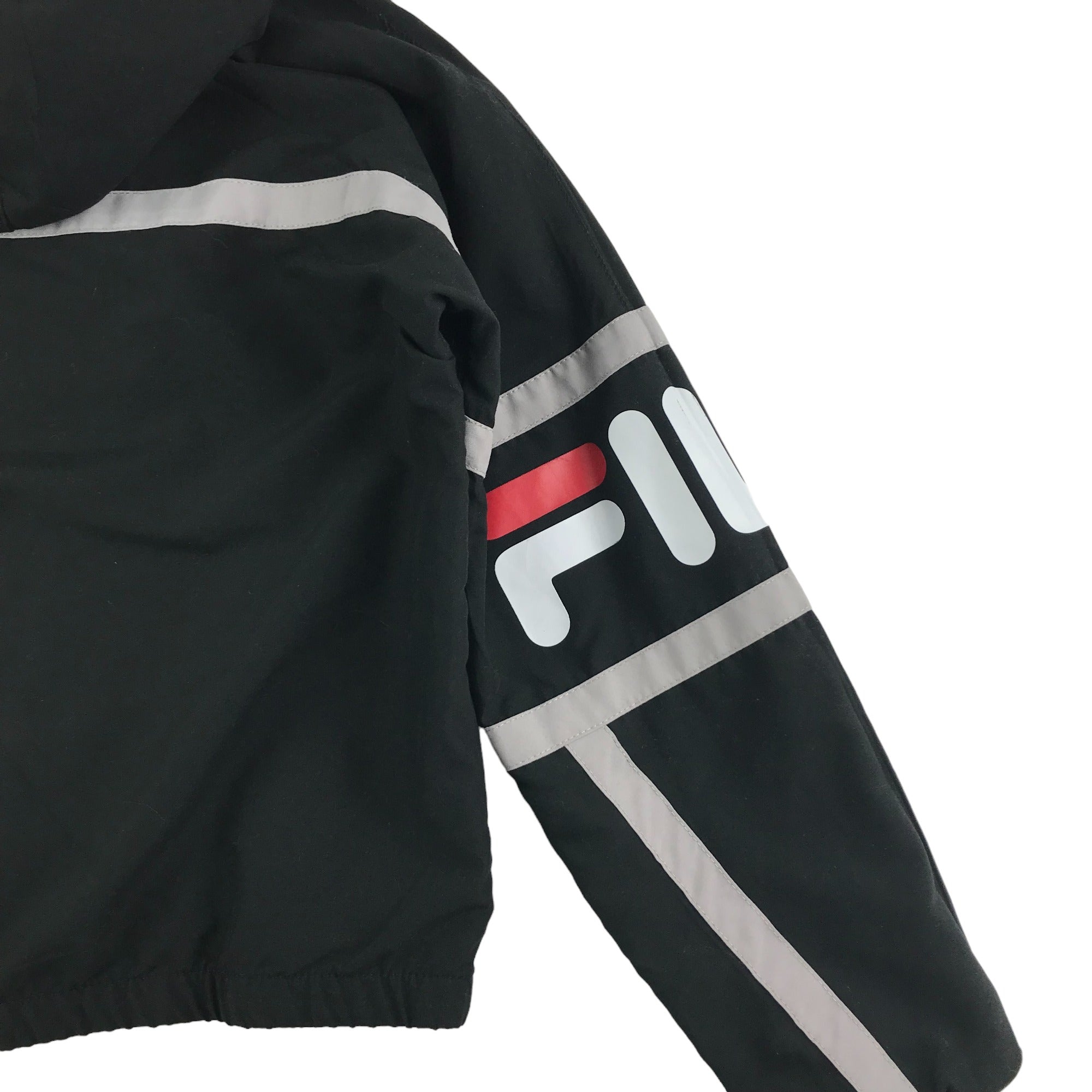 Fila hadley sales woven tracksuit