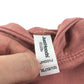 AWDis hoodie 12-13 years pink graphic design pull-over