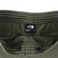 The North Face shorts 11-12 years khaki jersey elasticated waist