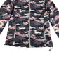 New Balance Light Jacket Age 12 Purple and Pink Camo Light Windbreaker